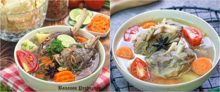 Sop Kaki Kambing Roky: Rahasia Rasa yang Bikin Warga Cilacap Selatan Rela Antre